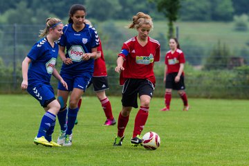 Bild 40 - B-Juniorinnen FSC Kaltenkirchen - TSV Schnberg : Ergebnis: 1:1